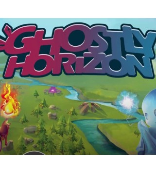 Ghostly Horizon Steam Key GLOBAL